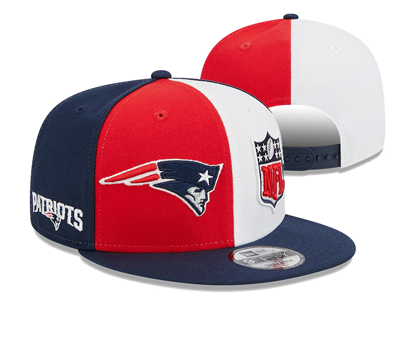 2024 NFL New England Patriots Hat TX20240819->->Sports Caps